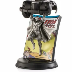 DC Comics - Superman Action Comics #1 Limited Edition 11” Pewter Statue