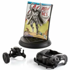 DC Comics - Superman Action Comics #1 Limited Edition 11” Pewter Statue