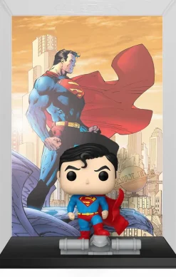 DC Comics - Superman 85th Anniversary Comic Covers Pop! Vinyl Figure