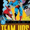 DC Comics - Team-Ups: Chase to the End of Time DC Finest 1978-1979 Trade Paperback Book