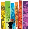 DC Comics - The Astonishing Art of Amanda Conner Hardcover Book