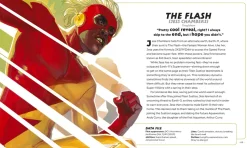 DC Comics - The DC Book of Pride: A Celebration of DC's LGBTQIA+ Characters Hardcover Book