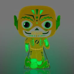 DC Comics - The Flash Day of Dead Glow-in-the-Dark 4
