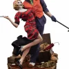 DC Comics - The Joker & Harley Quinn (Lawless Love) 1/5th Scale Diorama Statue