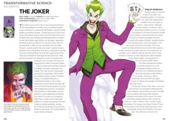 DC Comics - The Periodic Table of DC Hardcover Book