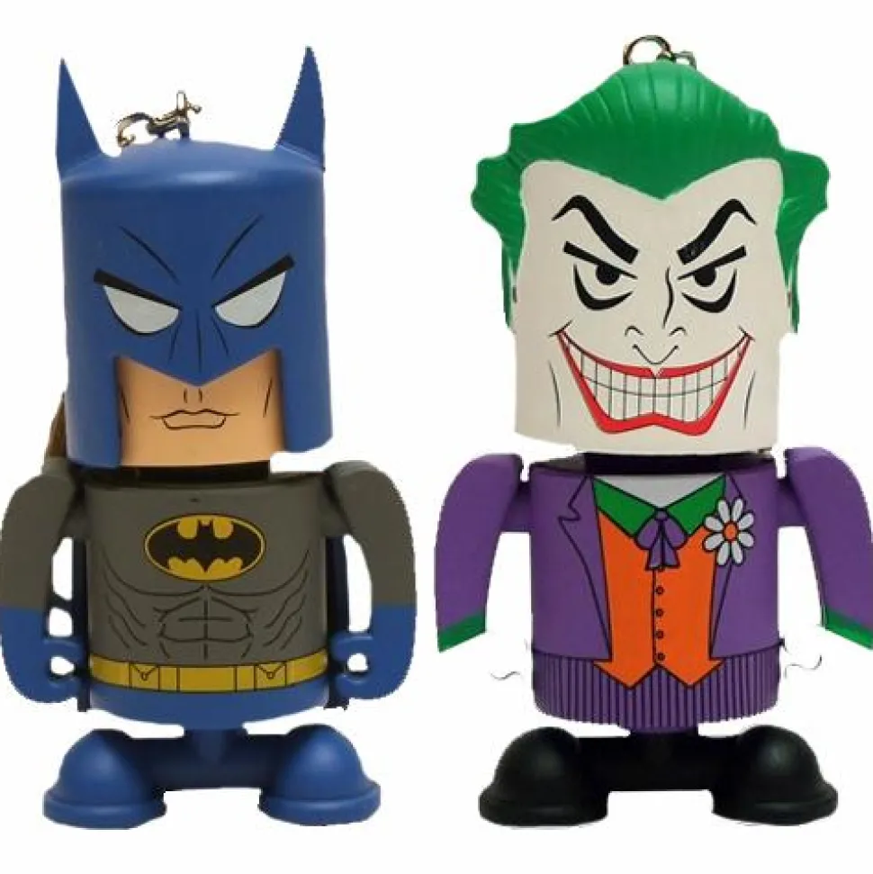 DC Comics - WriteEms! Batman Vs The Joker (Wave A)