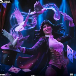 DC Comics - Zatanna 1/10th Scale Statue