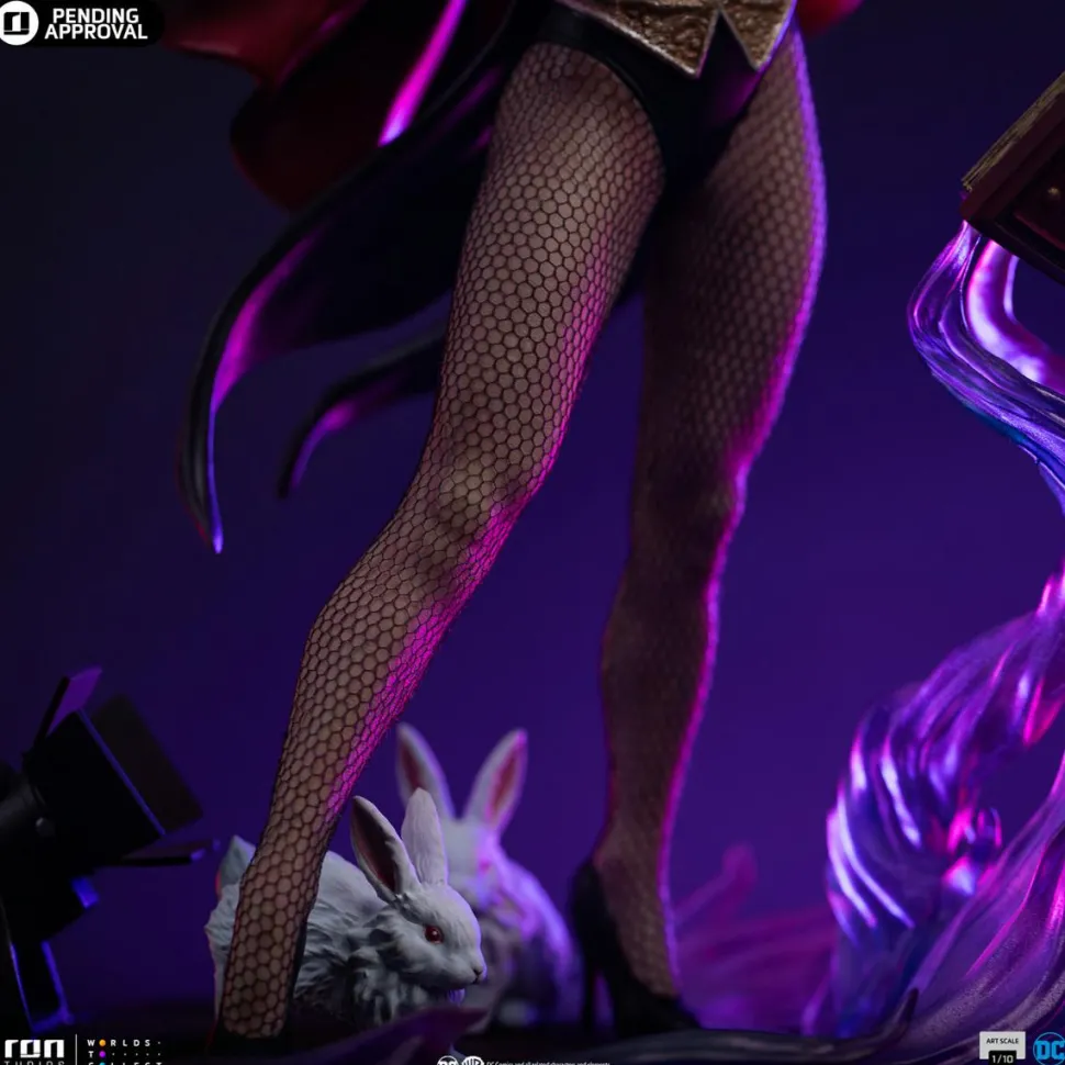 DC Comics - Zatanna 1/10th Scale Statue
