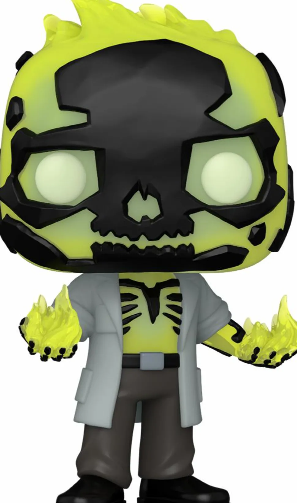 DC: Creature Commandos - Doctor Phosphorus Pop! Vinyl Figure