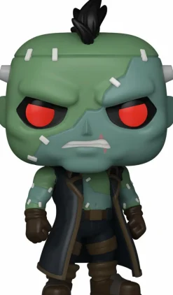 DC: Creature Commandos - Eric Frankenstein Pop! Vinyl Figure