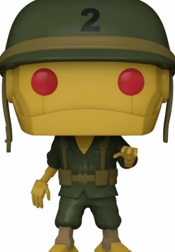 DC: Creature Commandos - G.I. Robot Pop! Vinyl Figure