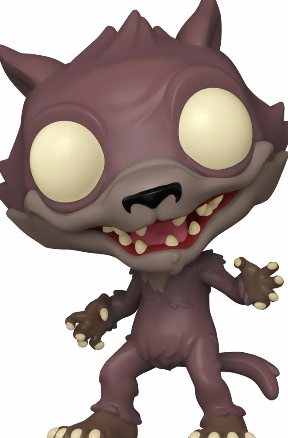 DC: Creature Commandos - Weasel Pop! Vinyl Figure
