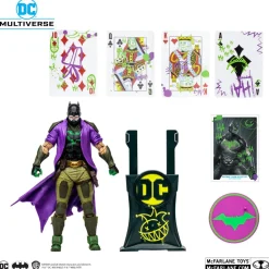 DC Future State - Batman Dark Detective (Jokerized) DC Multiverse Gold Label 7