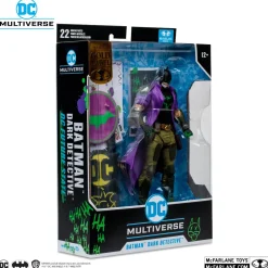 DC Future State - Batman Dark Detective (Jokerized) DC Multiverse Gold Label 7