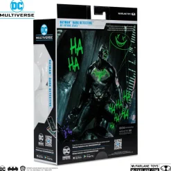 DC Future State - Batman Dark Detective (Jokerized) DC Multiverse Gold Label 7