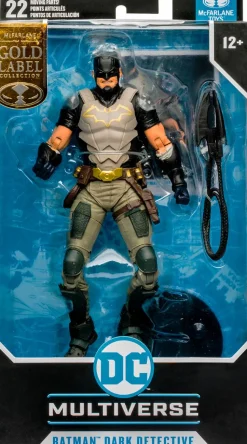 DC Future State - Batman Dark Detective DC Multiverse Gold Label 7” Scale Action Figure