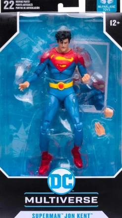 DC Future State - Superman Jon Kent DC Multiverse 7” Scale Action Figure