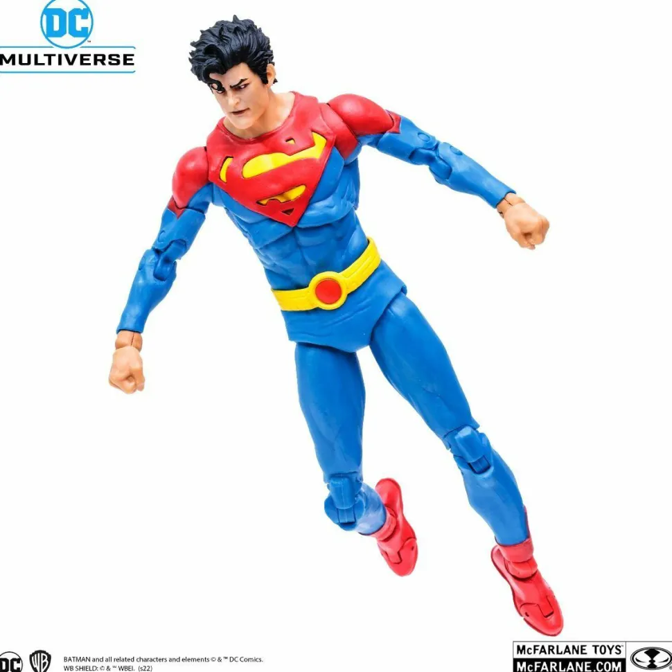 DC Future State - Superman Jon Kent DC Multiverse 7” Scale Action Figure