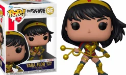 DC: Future State - Yara Flor Pop! Vinyl Figure (Pops! with Purpose)