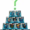 DC Girls - 2.5" Metals Action Figure (Randomly Shipped Lucky Dip)