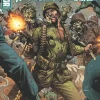 DC Horror Presents: Sgt. Rock vs. The Army of the Dead by Bruce Campbell Hardcover Book