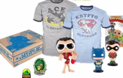 DC Legion of Collectors - DC Legacy Subscription Box