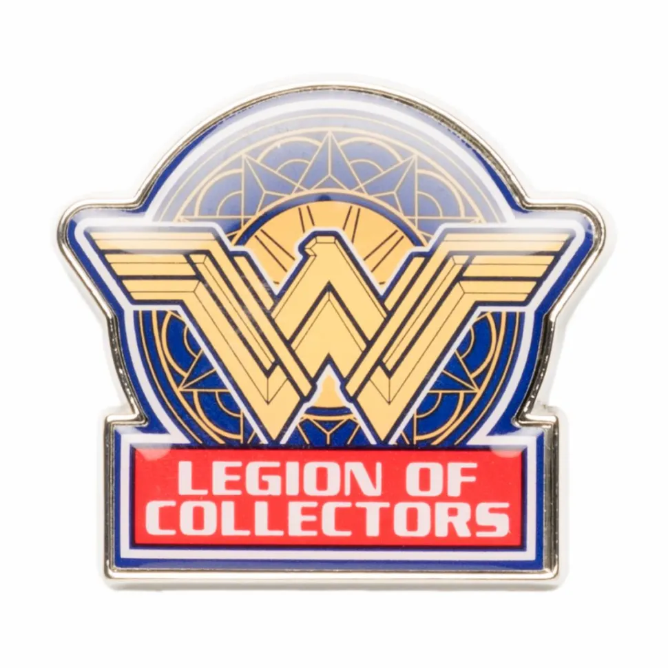 DC Legion of Collectors - Wonder Woman Subscription Box (One Size Fits All)