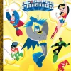 DC Super Friends - Little Golden Book Treasury Hardcover