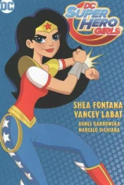 DC Super Hero Girls - Box Set (Slipcase Set of 4 Volumes)
