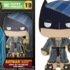 DC Super Heroes - Batman as Ebenezer Scrooge Holiday 4” Pop! Enamel Pin