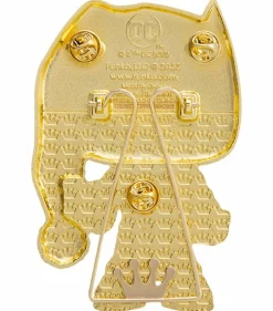 DC Super Heroes - Batman as Ebenezer Scrooge Holiday 4” Pop! Enamel Pin