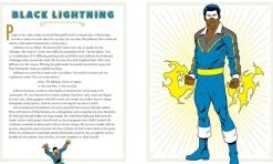DC Super Heroes - Super Hero Origin Stories Hardcover Book