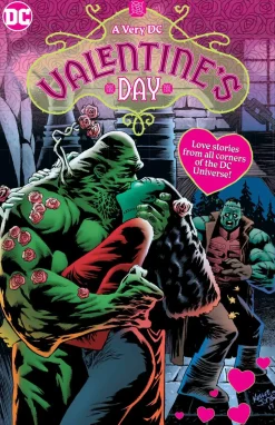 DC Universe - A Very DC Valentine’s Day Trade Paperback