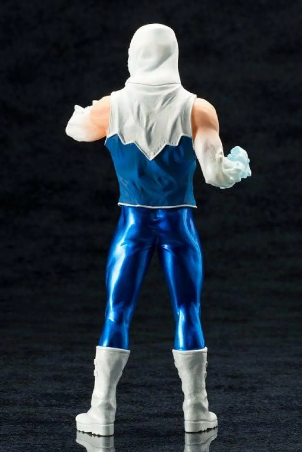 DC Universe - Captain Cold 1/10th Scale ArtFX Statue (The New 52)