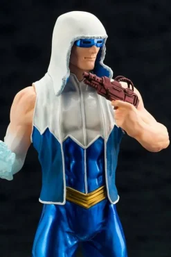 DC Universe - Captain Cold 1/10th Scale ArtFX Statue (The New 52)
