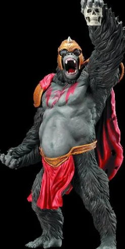 DC Universe - Gorilla Grodd 1/10th Scale ArtFX Statue