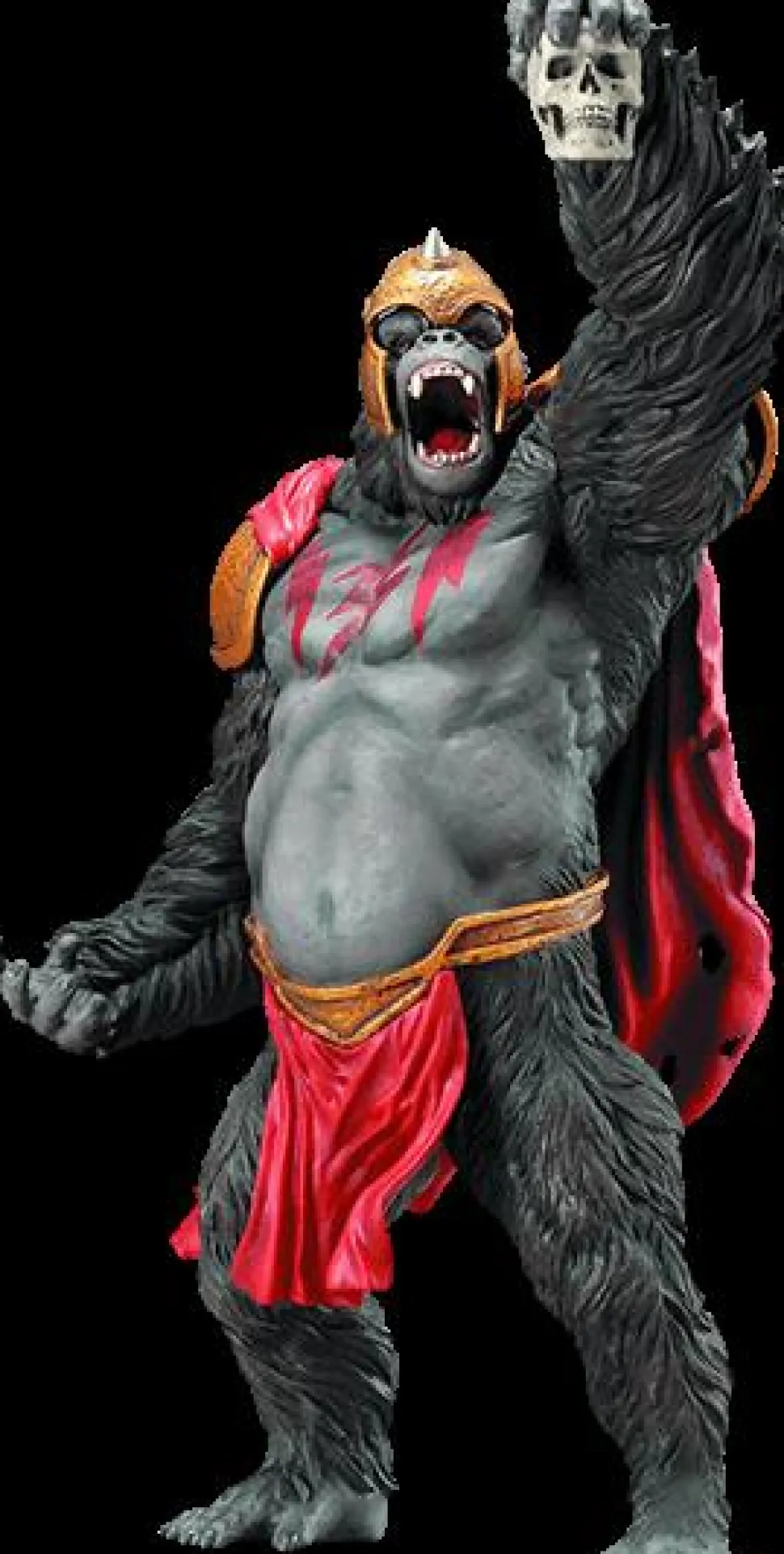 DC Universe - Gorilla Grodd 1/10th Scale ArtFX Statue