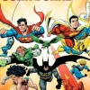 DC Universe - The DC Universe by John Byrne Hardcover