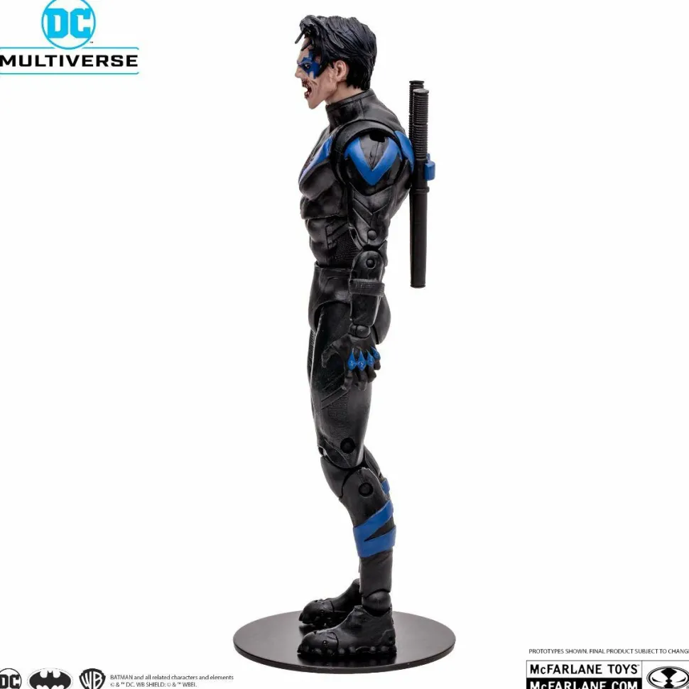 DC vs. Vampires - Nightwing DC Multiverse Gold Label 7" Scale Action Figure
