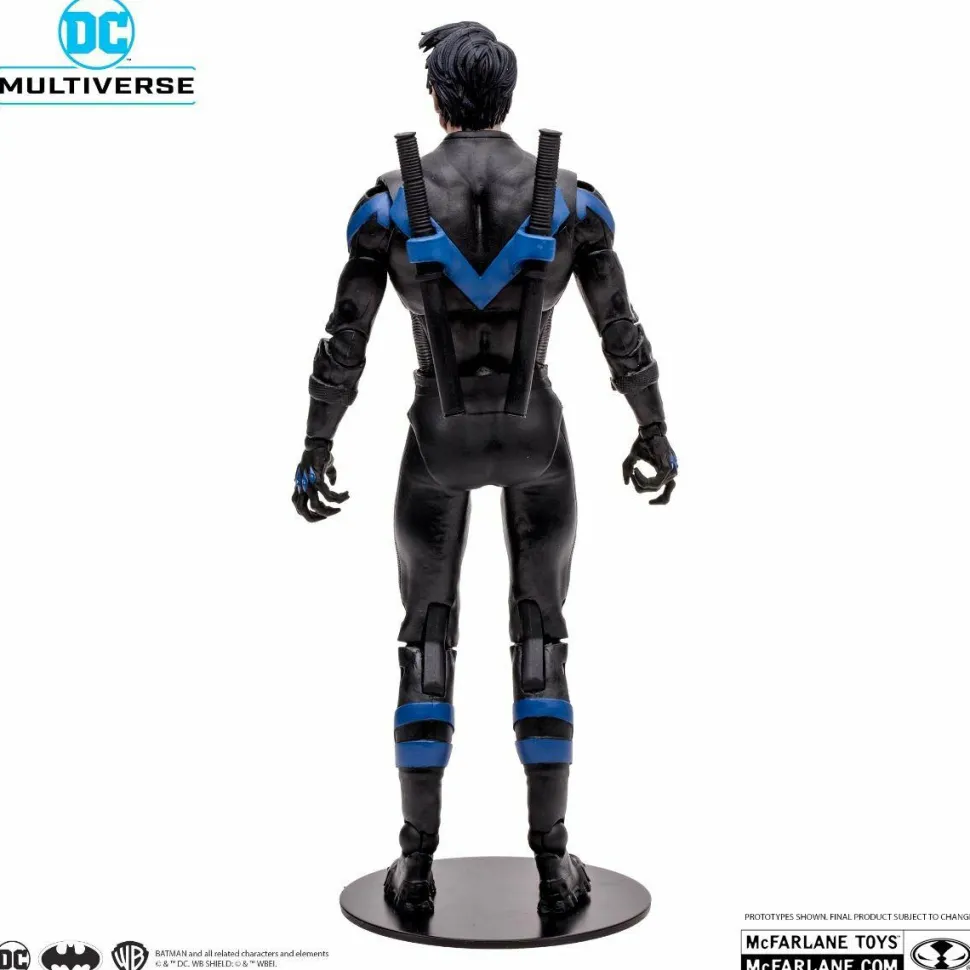 DC vs. Vampires - Nightwing DC Multiverse Gold Label 7" Scale Action Figure