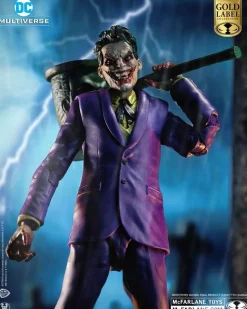 DC vs. Vampires - The Joker DC Multiverse Gold Label 7" Scale Action Figure