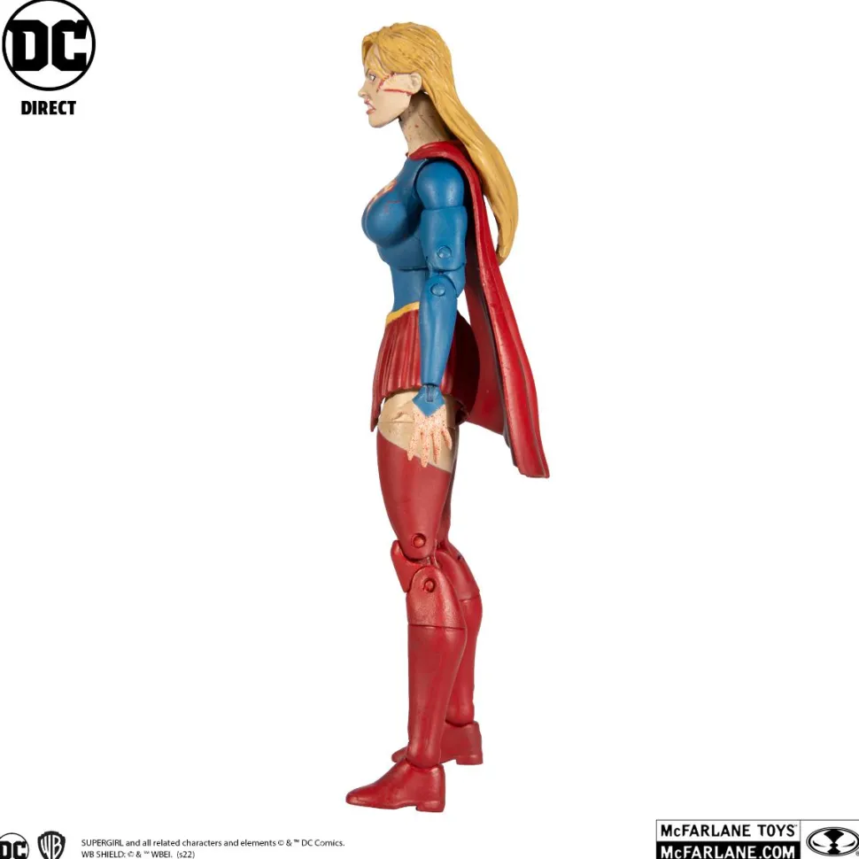 DCeased - Supergirl DC Essentials 7" Scale Action Figure