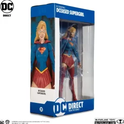 DCeased - Supergirl DC Essentials 7