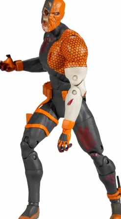 DCeased: Unkillables - Deathstroke DC Essentials 7" Scale Action Figure