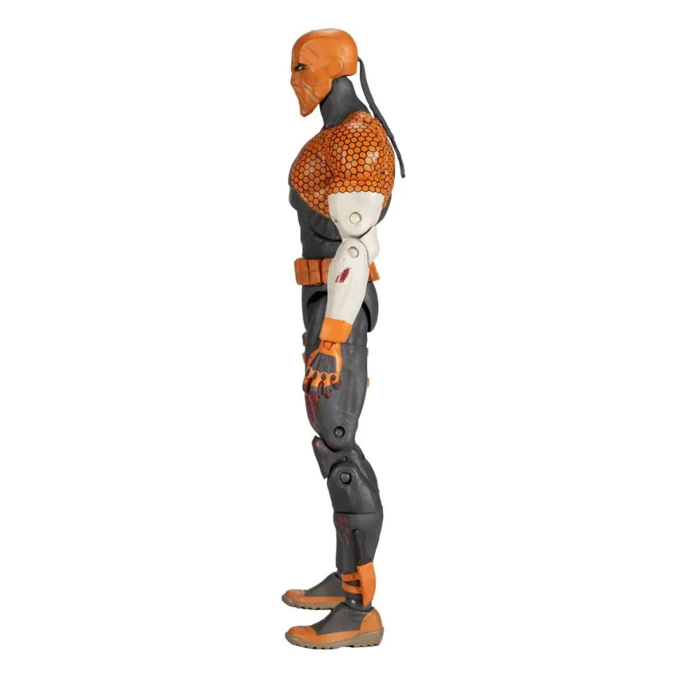 DCeased: Unkillables - Deathstroke DC Essentials 7" Scale Action Figure