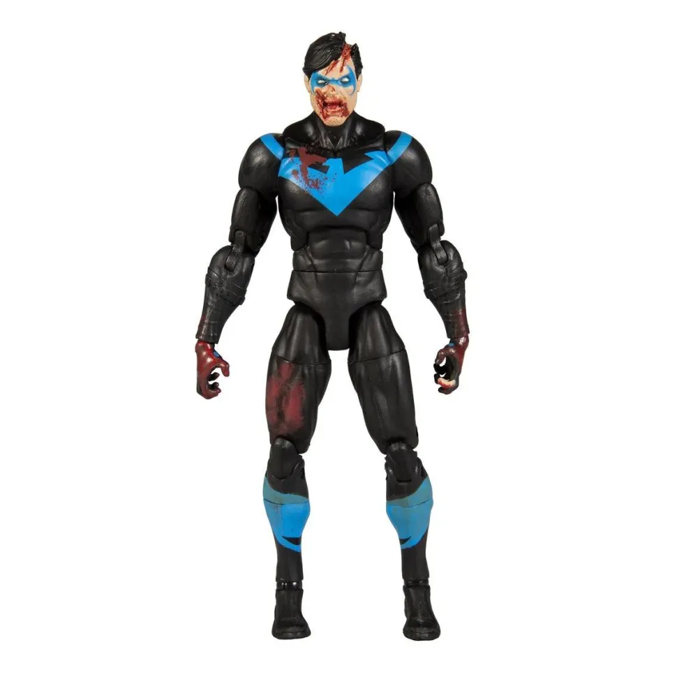 DCeased: Unkillables - Nightwing DC Essentials 7" Scale Action Figure