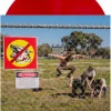 De Porsal - Dishlickers LP Vinyl Record (Red Coloured Vinyl)