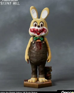 Dead by Daylight - Robbie the Rabbit Yellow 1/6th Scale Statue