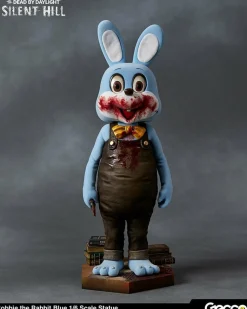 Dead by Daylight - Robbie the Rabbit Blue 1/6th Scale Statue