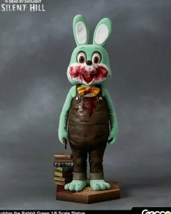 Dead by Daylight - Robbie the Rabbit Green 1/6th Scale Statue